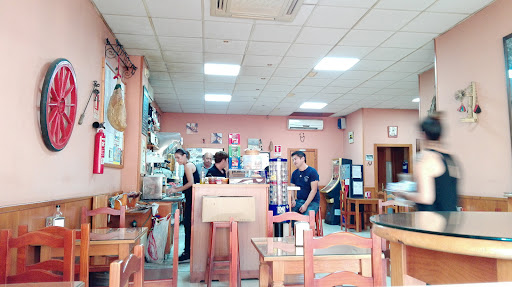 Café bar El Ibérico