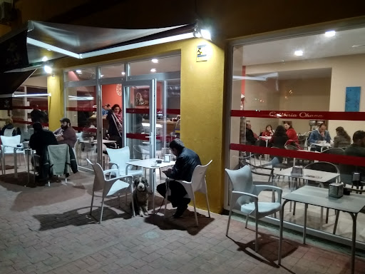 Cafetería Ohana