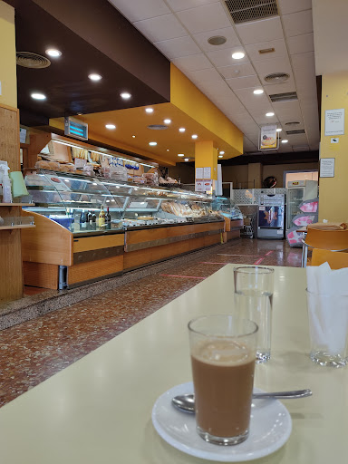 Cafeterías MAS