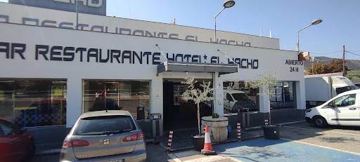 El Hacho. Lora de Estepa