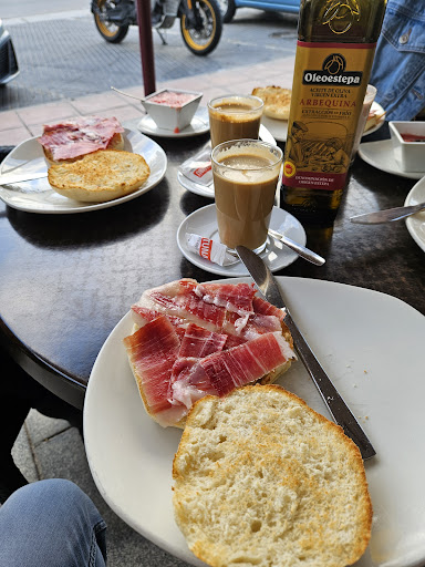 Cafetería La Ponderosa