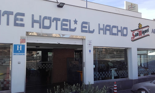 Hostal Bar Restaurante El Hacho