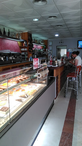 Cafetería M.Gálvez