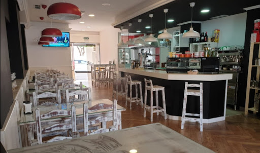 Cafe - tapas Javi Garcia