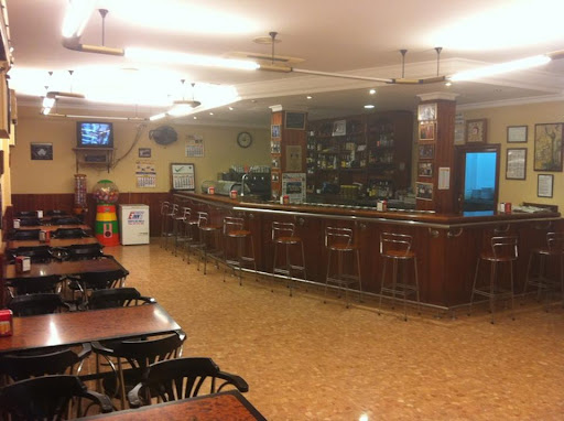 BAR MURUBE