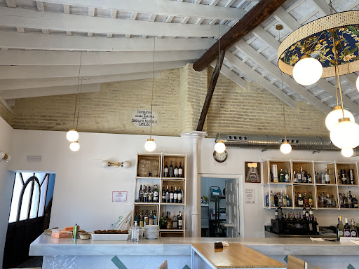 Bar restaurante Pepe Moreno