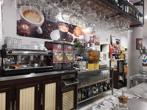 Bar Cafetería Pozo Nuevo