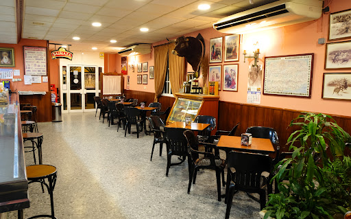 Restaurante Bar Polígono Olivares
