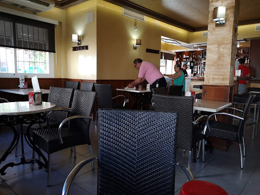 Cafetería El Arco