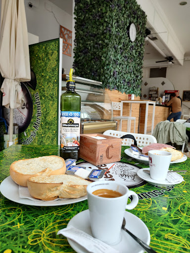 Cafetería El Recreo