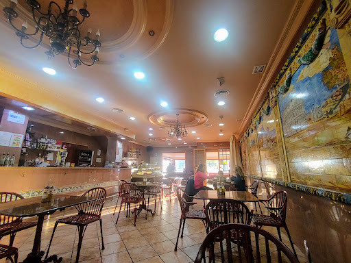 Cafetería Gran Vía