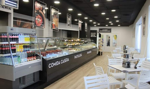 Cafetería San Tomás