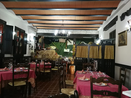 Taberna El Cruce
