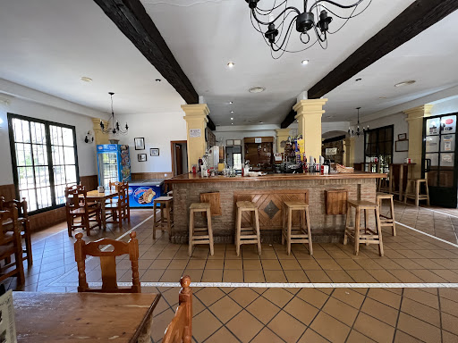 Restaurante Los Álamos de El Pedroso
