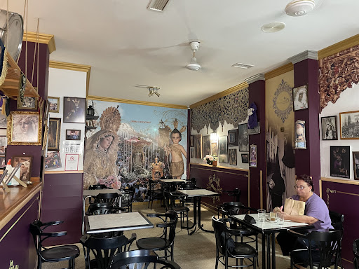 Café Bar El Llamador
