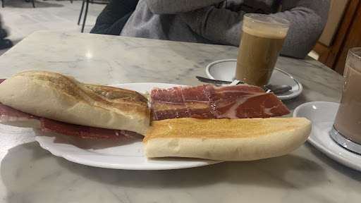 Cafeteria Albatros Wito