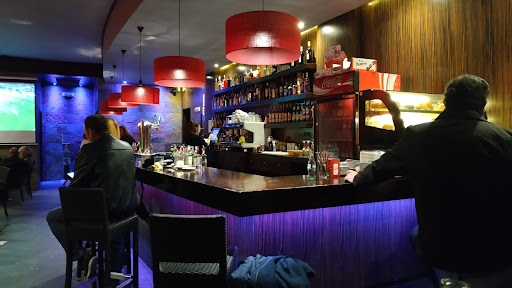 Ébano Cafés&Copas