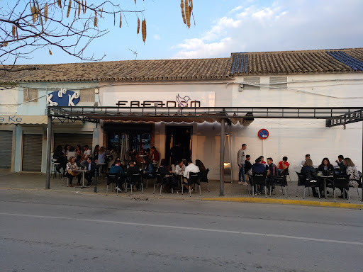 Bar Freedom Café & Copas