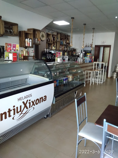 Cafetería Pura vida