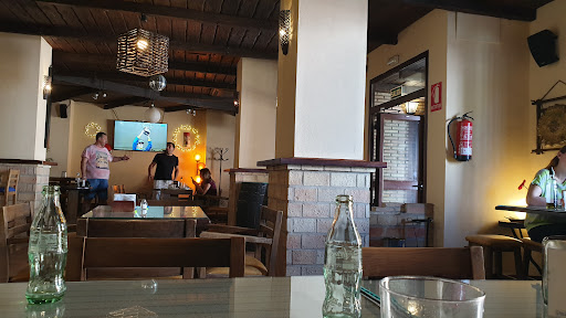 Cafetería la Montera