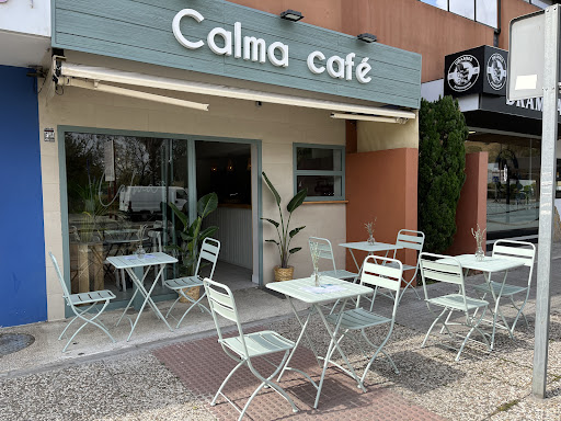 Calma Café, café de especialidad