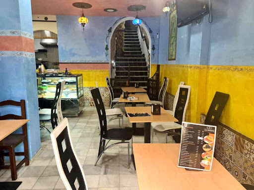 Bar cafetería La Fuente