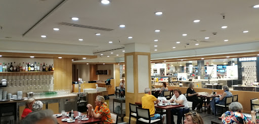 Cafetería El Corte Inglés