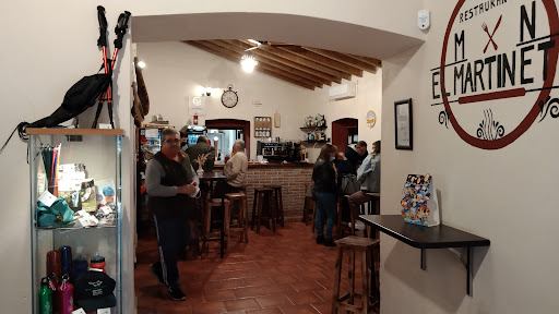 RESTAURANTE EL MARTINETE