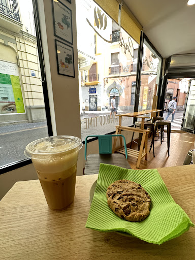 Hispalis Café