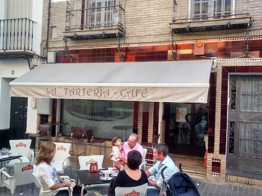 La Tartería-Cafetería A. Escorial