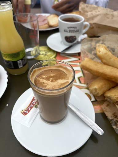 Cafeteria Las Dos Torres