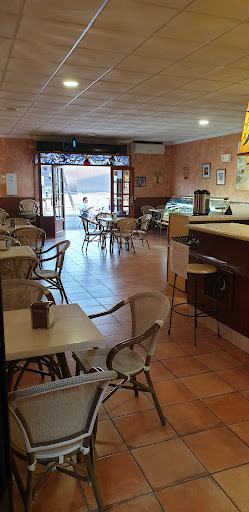 Cafetería La Bruja de Chocolate