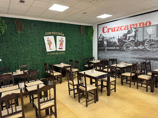 Cervecería El Vente de Cañas