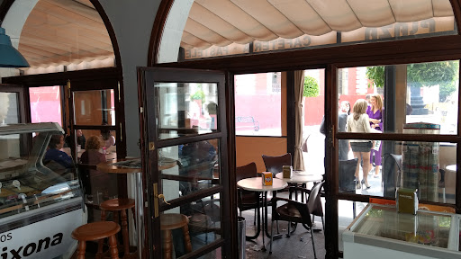 Cafetería La Plaza