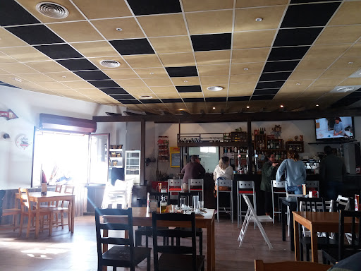 Cafetería Bar Atípico