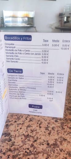 Bar Piscina Villanueva del Río y Minas