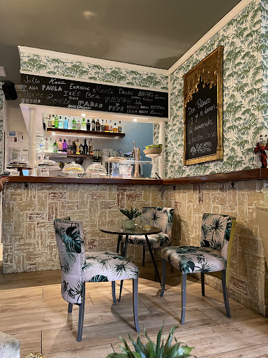 Palmaria Café