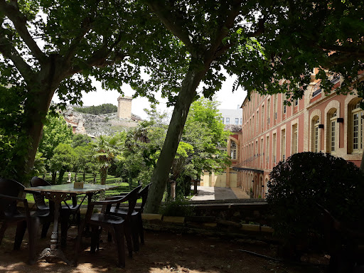 Cafetería Lago