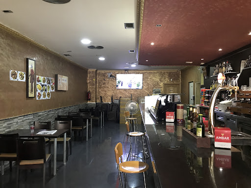 Cafetería Almozara