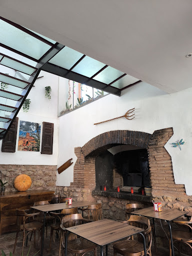 Restaurante el Horno de Anento