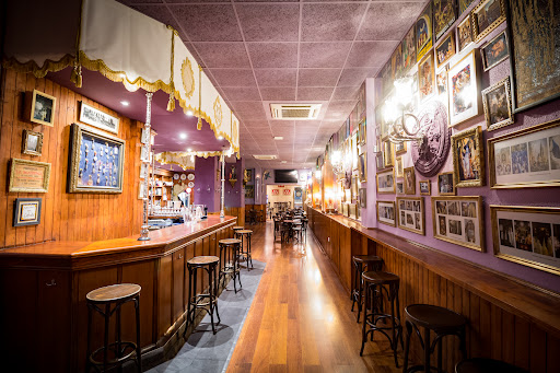 CAFÉ LA PASIÓN