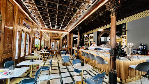 Café 1885 - Cafetería y restaurante en Zaragoza