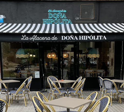 La Alacena de Doña Hipolita