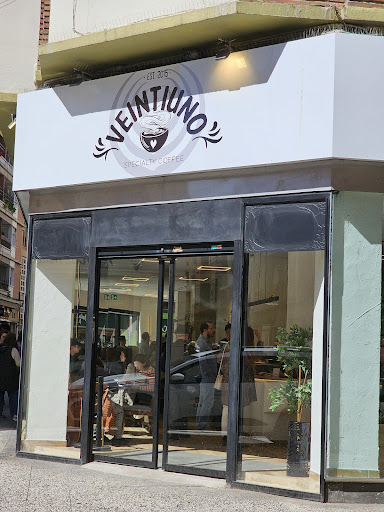 ☕️Veintiuno Coffee Lagasca