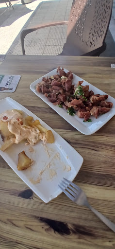 Cafetería Isabel