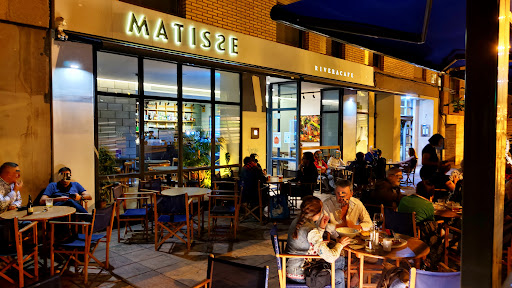 Matisse Ribera Café