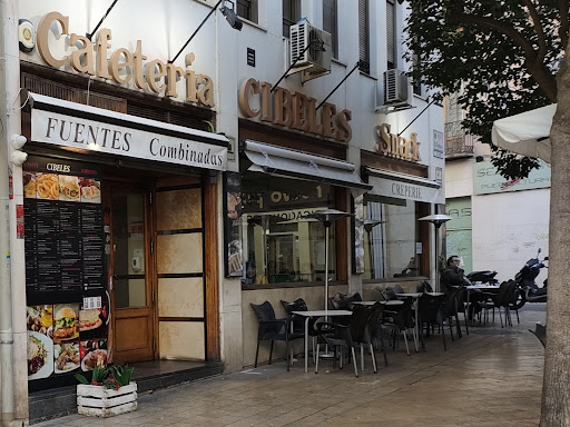 Creperie Cafetería Cibeles