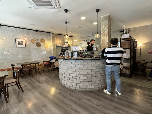 Elio and Coco Speciality Coffee