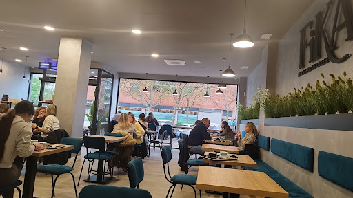 Fika by la mar de dulce