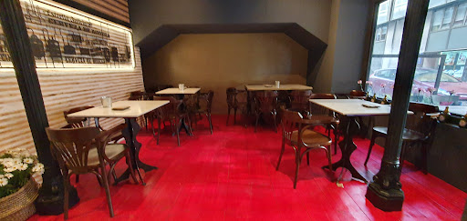Cafetería Coruña